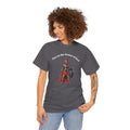 Christian Armor T-Shirt — "Put on the Armor of God" Women's Faith Tee