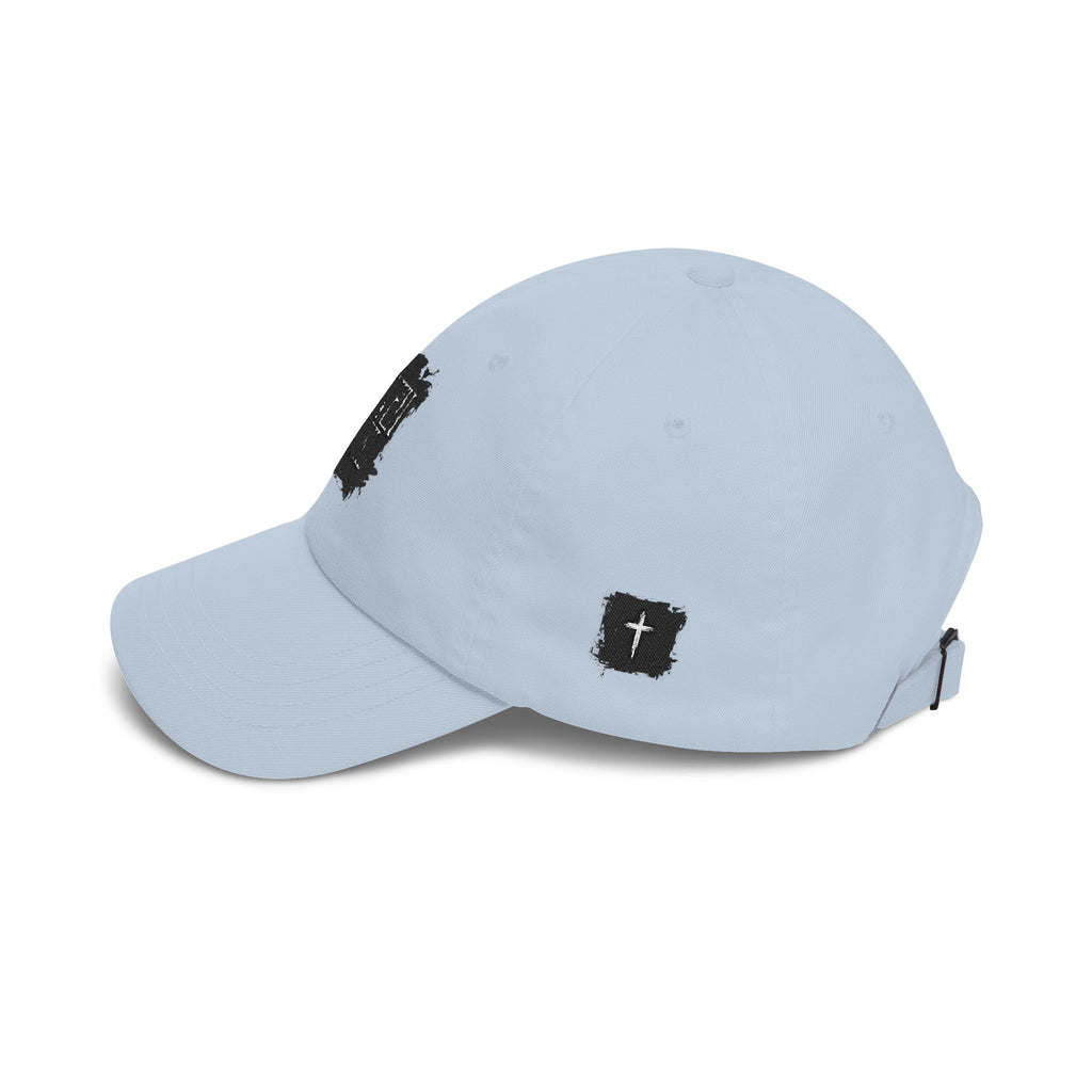 Heaven Bound Dad Cap – Vintage Embroidered Baseball Hat