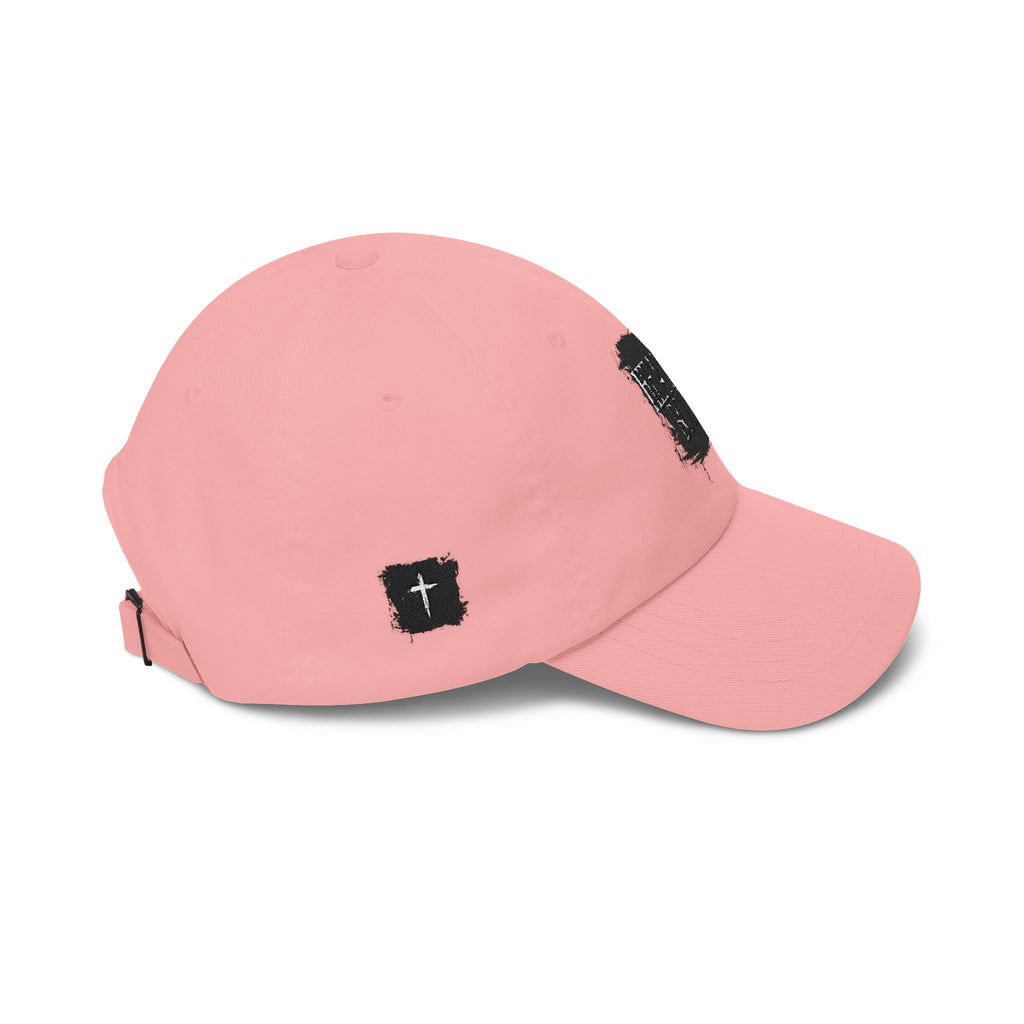 Heaven Bound Dad Cap – Vintage Embroidered Baseball Hat
