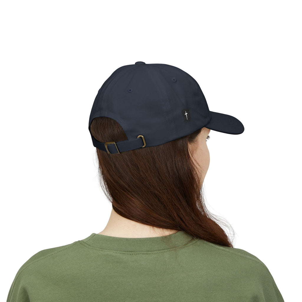 Heaven Bound Dad Cap – Vintage Embroidered Baseball Hat