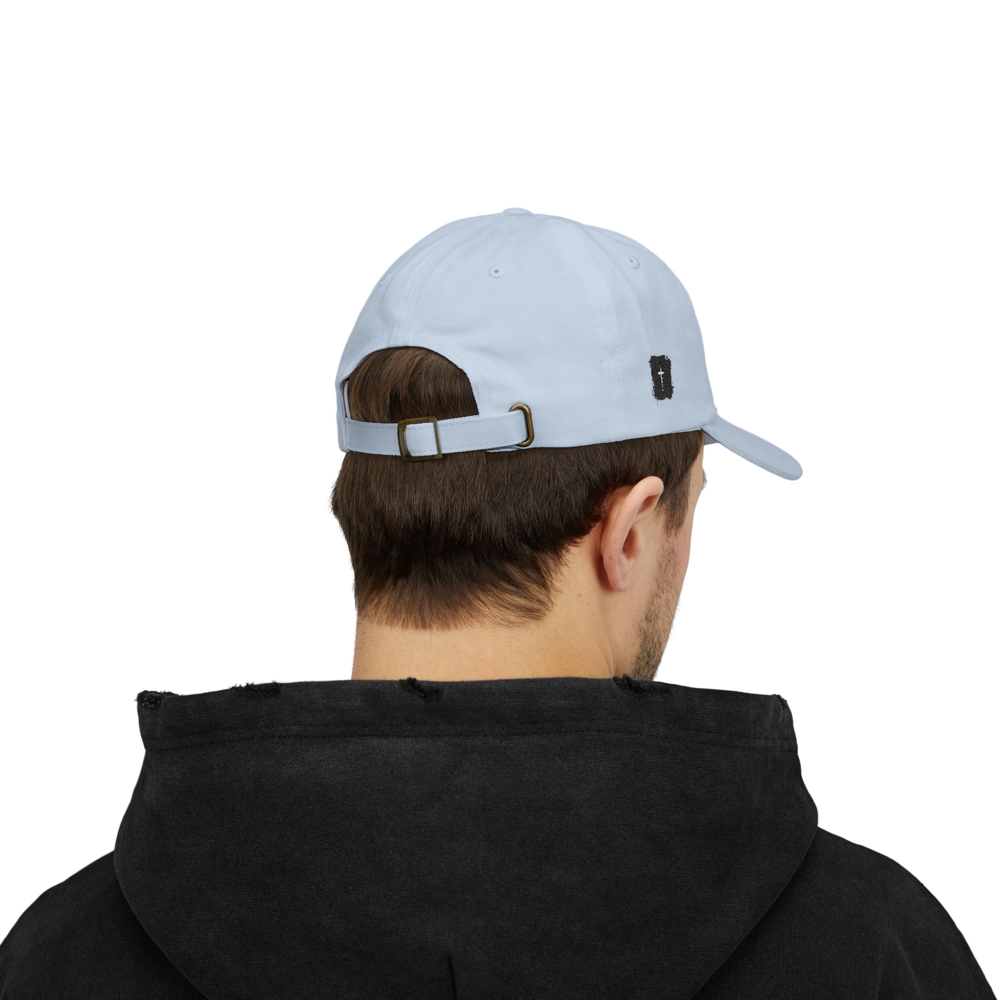 Heaven Bound Dad Cap – Vintage Embroidered Baseball Hat