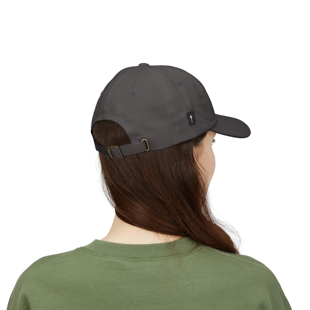 Heaven Bound Dad Cap – Vintage Embroidered Baseball Hat