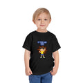 Let Your Light Shine Toddler Tee — Encouraging Kids Graphic Shirt