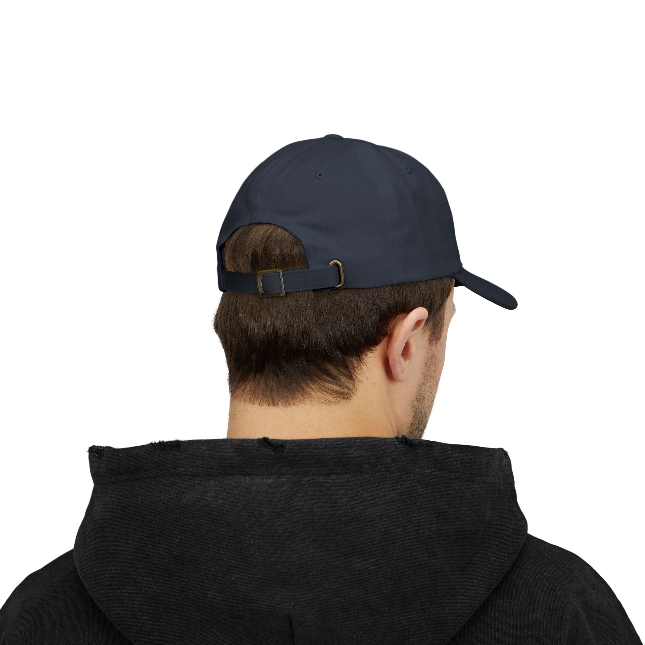 Redeemed Cross Dad Cap — Christian Baseball Hat