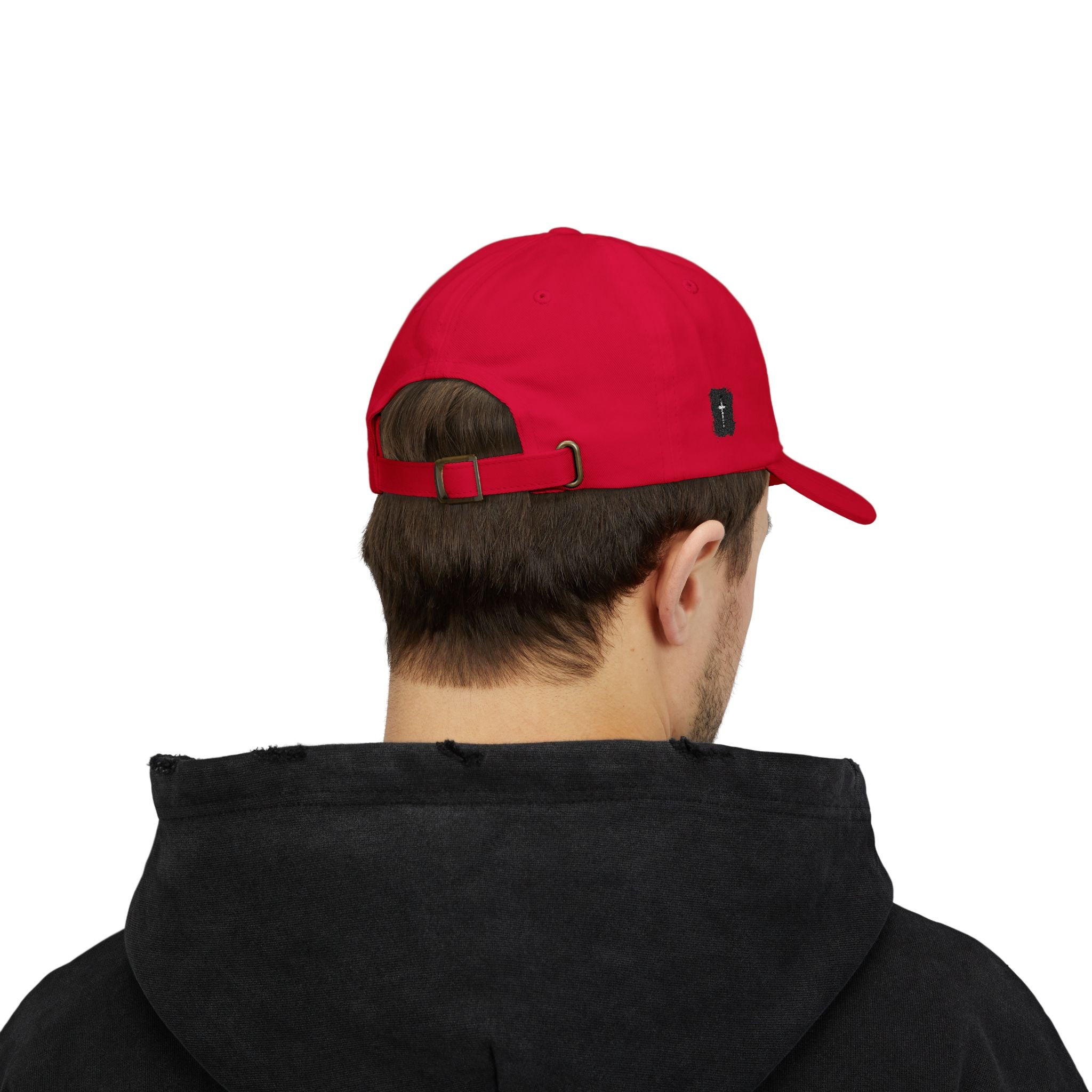 Heaven Bound Dad Cap – Vintage Embroidered Baseball Hat