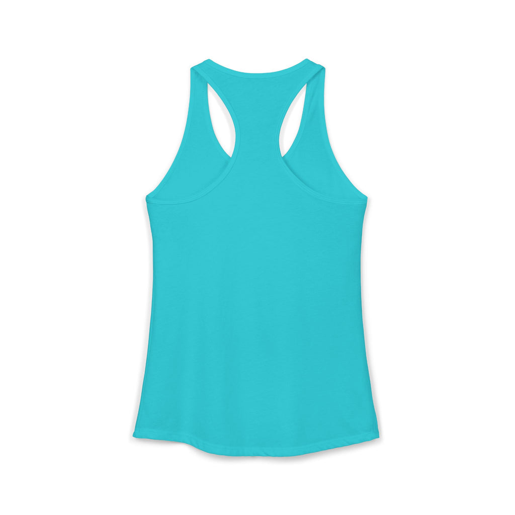 Women's Cross Kindness Racerback Tank