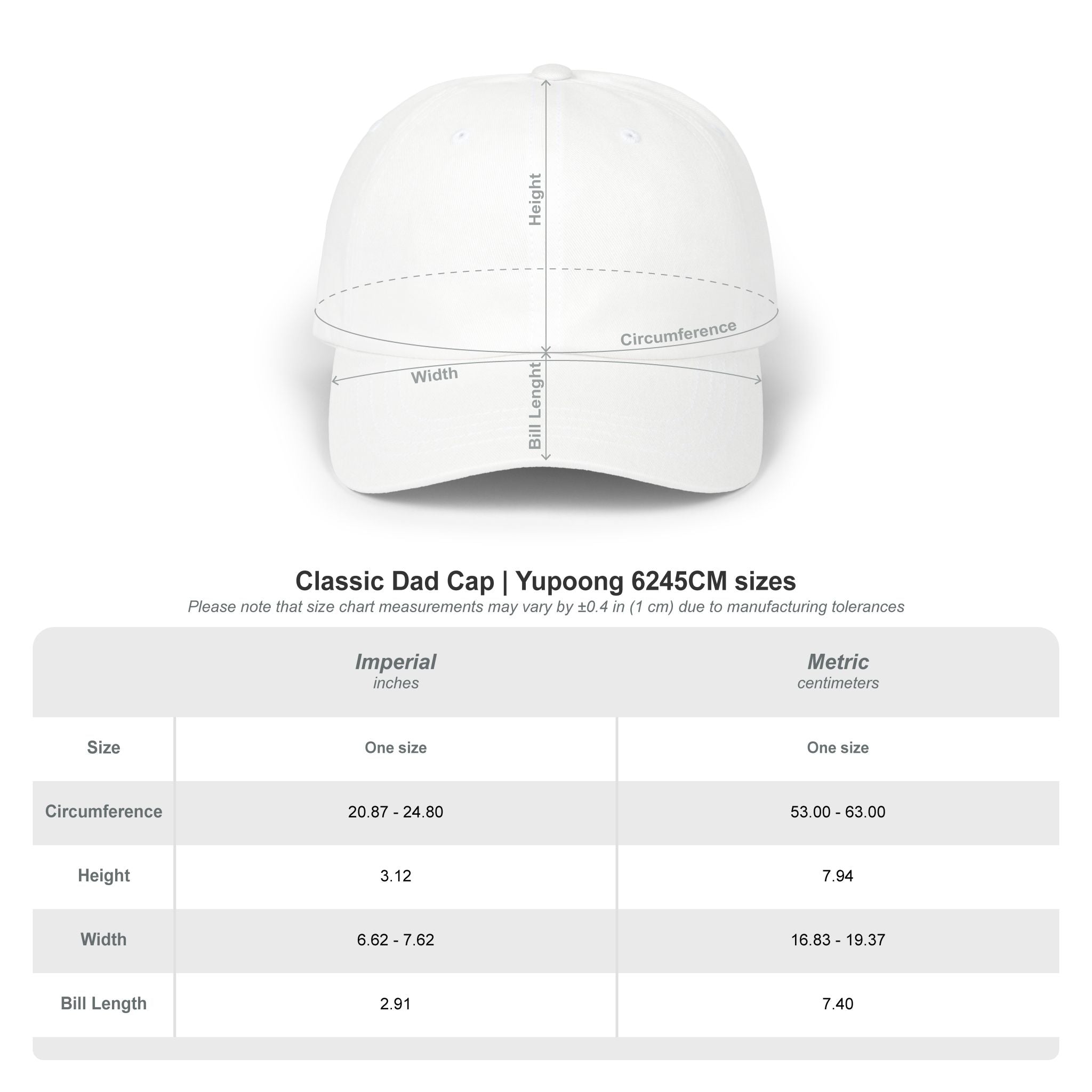 Heaven Bound Dad Cap – Vintage Embroidered Baseball Hat
