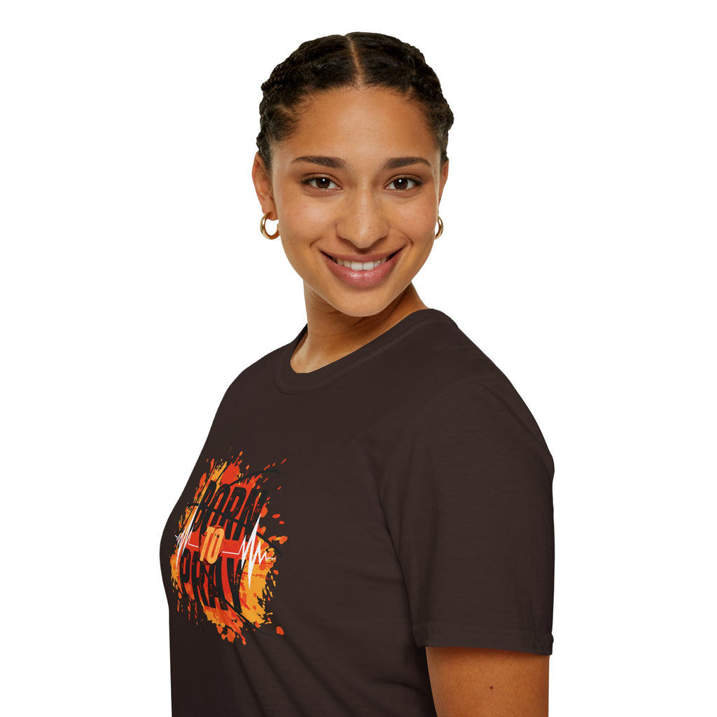 Born to Pray T-Shirt — Pray Without Ceasing Inspirational Tee