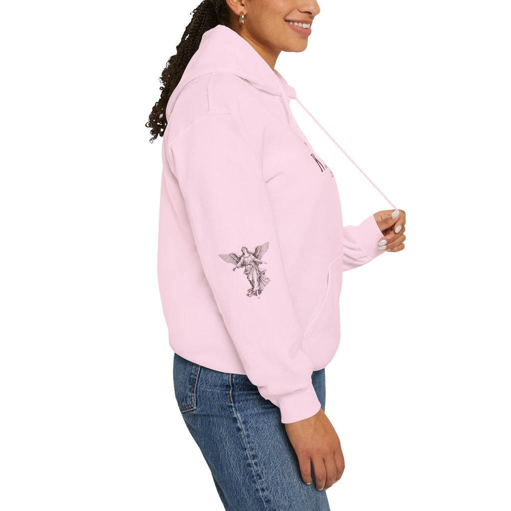 Kingdom of God Hoodie – 'Member of the Kingdom' Christian Faith Pullover