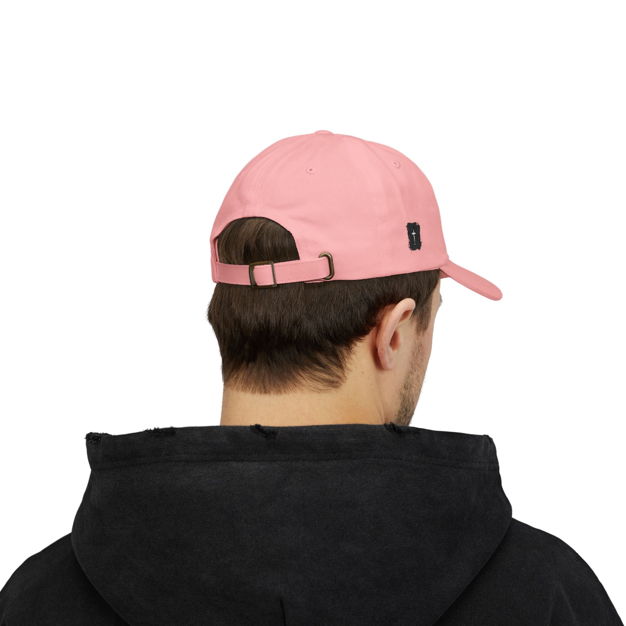 Heaven Bound Dad Cap – Vintage Embroidered Baseball Hat