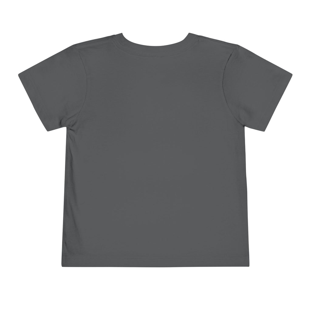 “Let Your Light Shine” Toddler Tee — Cute Girl Sunshine Graphic