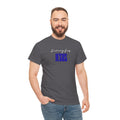 Living For Jesus T-Shirt — Faith Graphic Tee