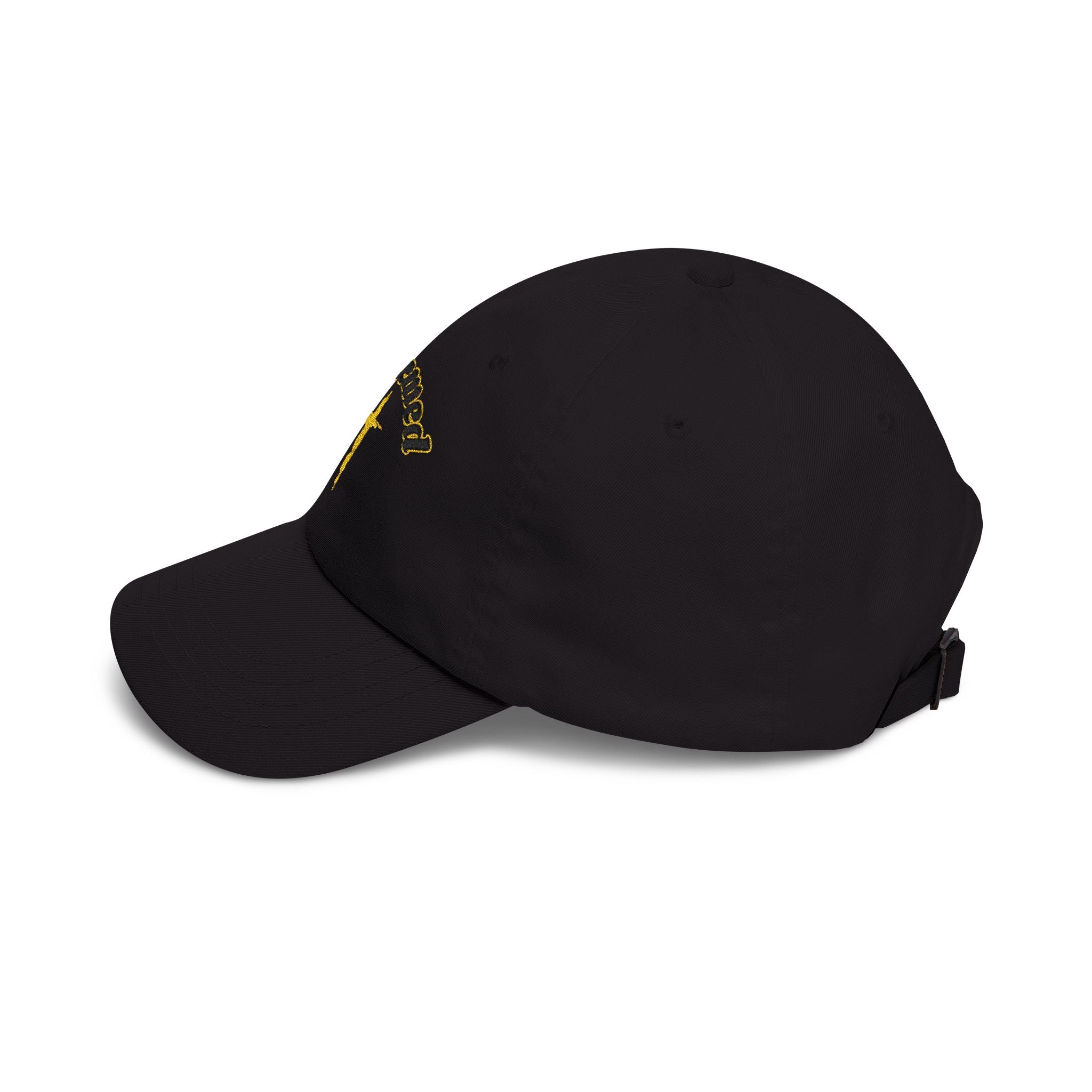 Redeemed Cross Dad Cap — Christian Baseball Hat