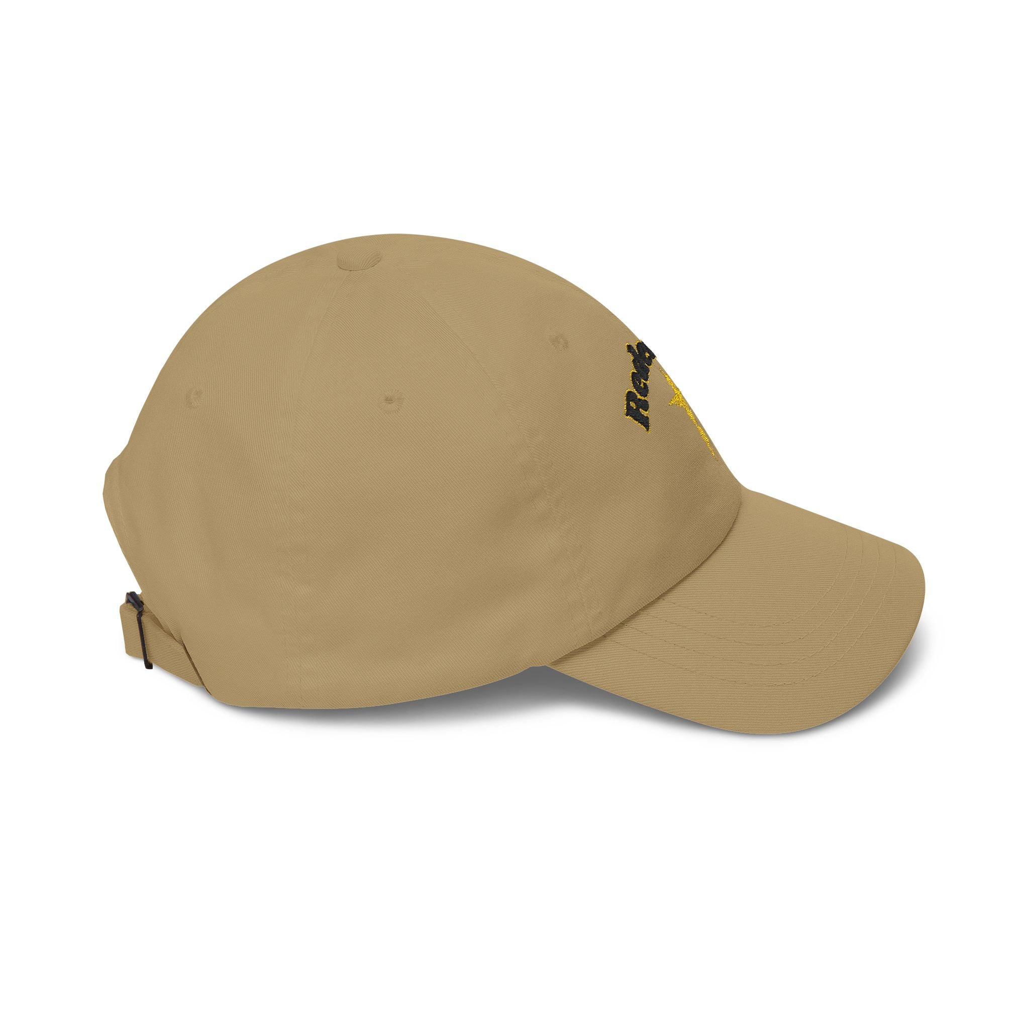 Redeemed Cross Dad Cap — Christian Baseball Hat