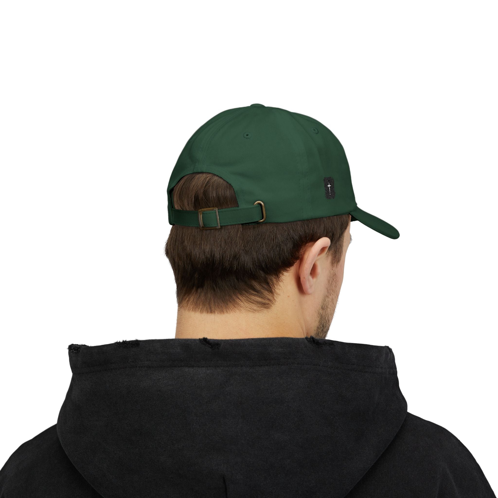 Heaven Bound Dad Cap – Vintage Embroidered Baseball Hat