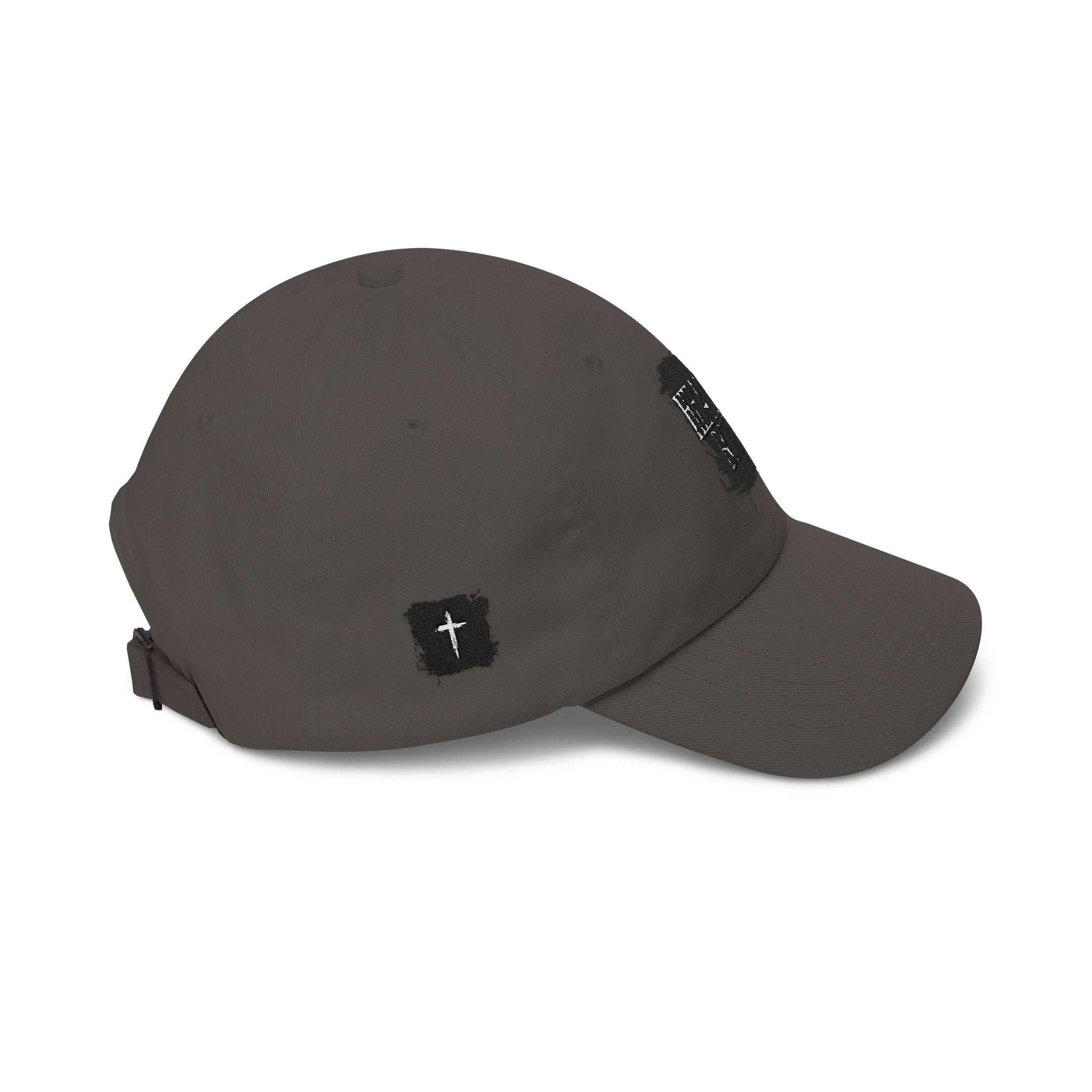 Heaven Bound Dad Cap – Vintage Embroidered Baseball Hat