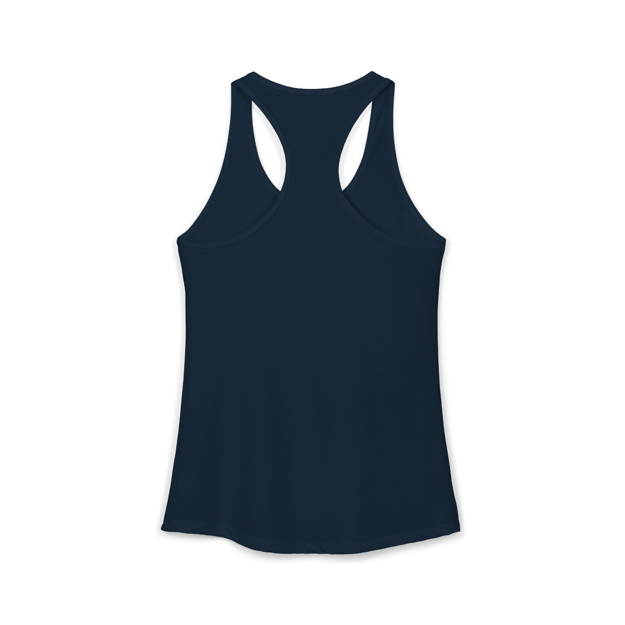 Jesus Script Racerback Tank