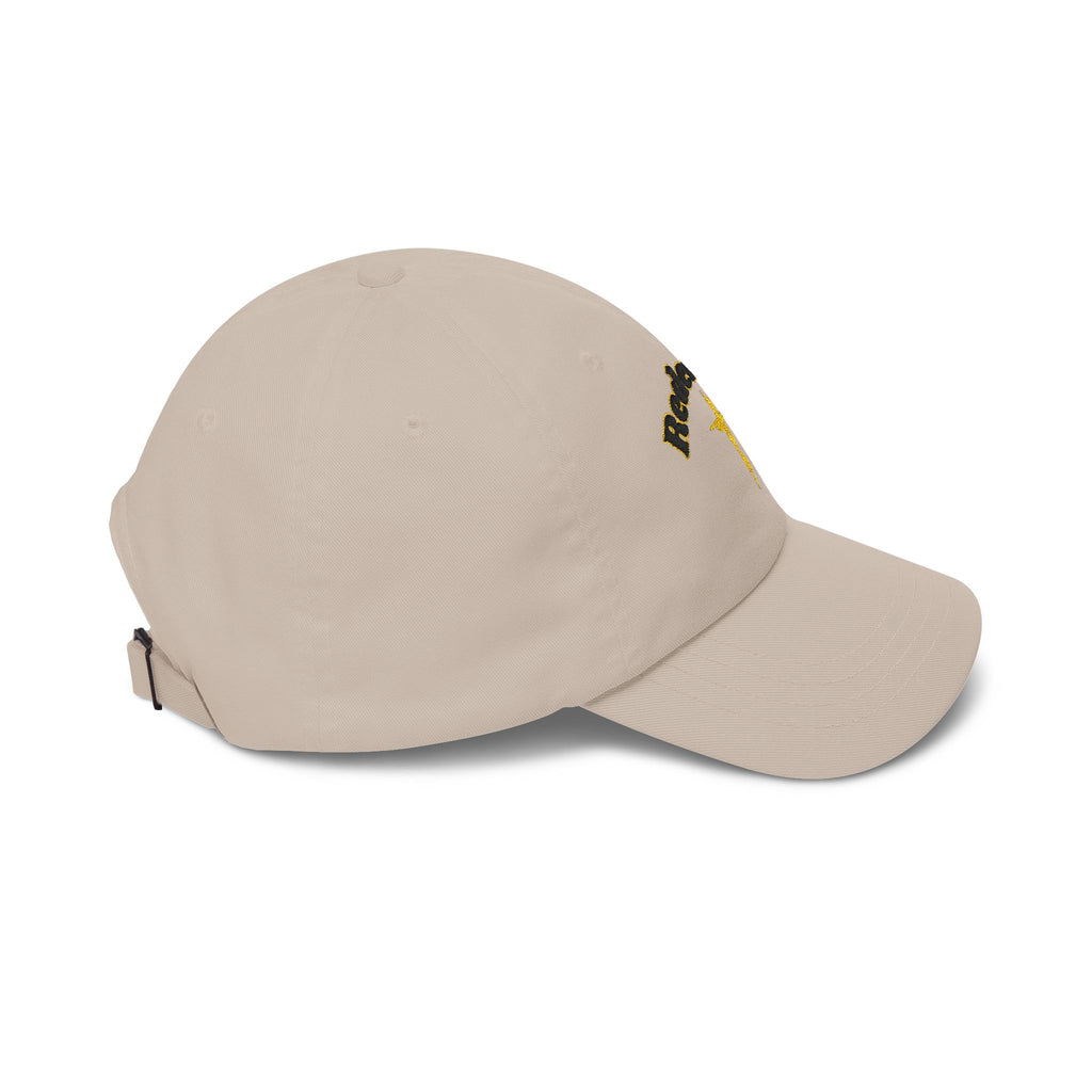 Redeemed Cross Dad Cap — Christian Baseball Hat