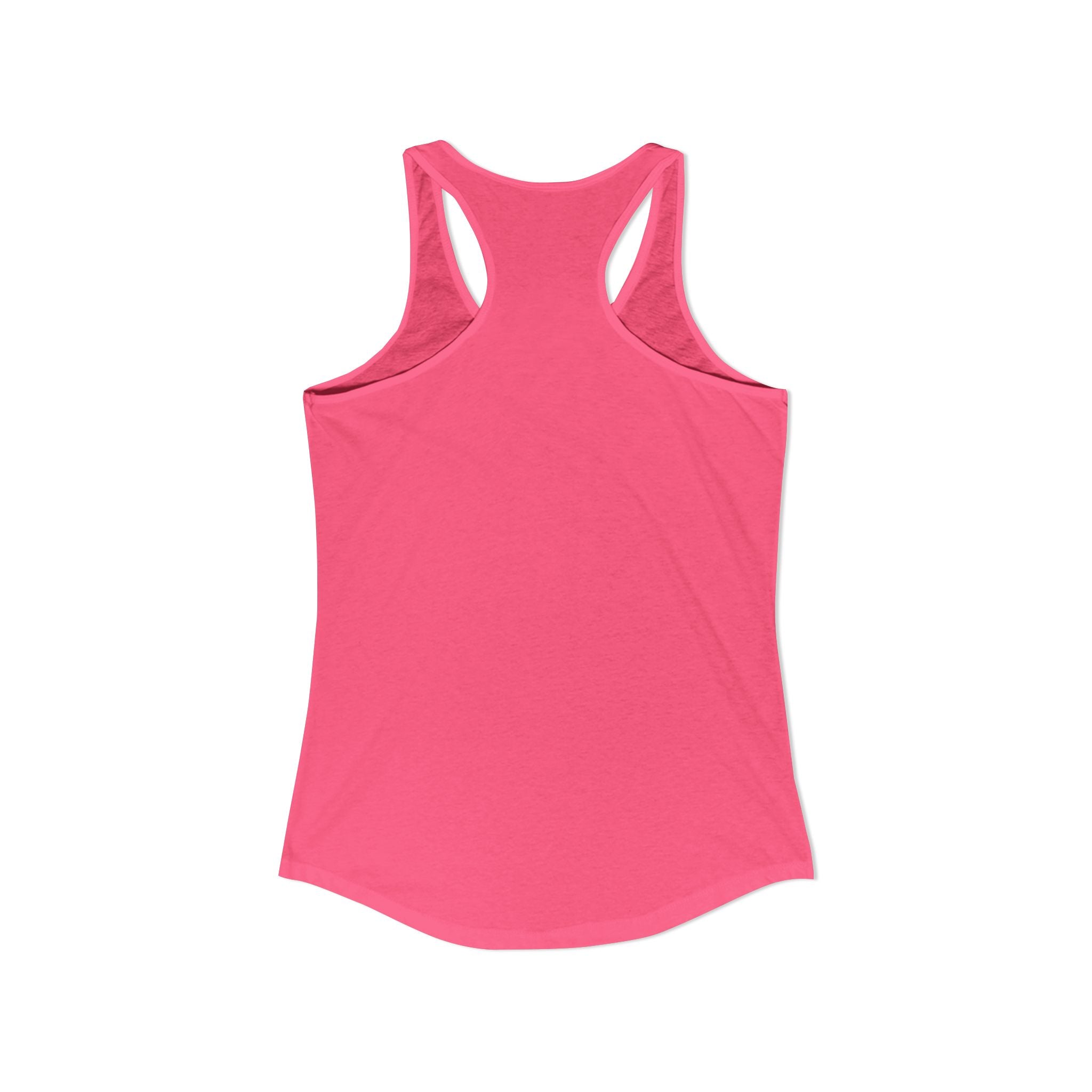 Christian Fish & Cross Racerback Tank — Women's Faith Tank Top