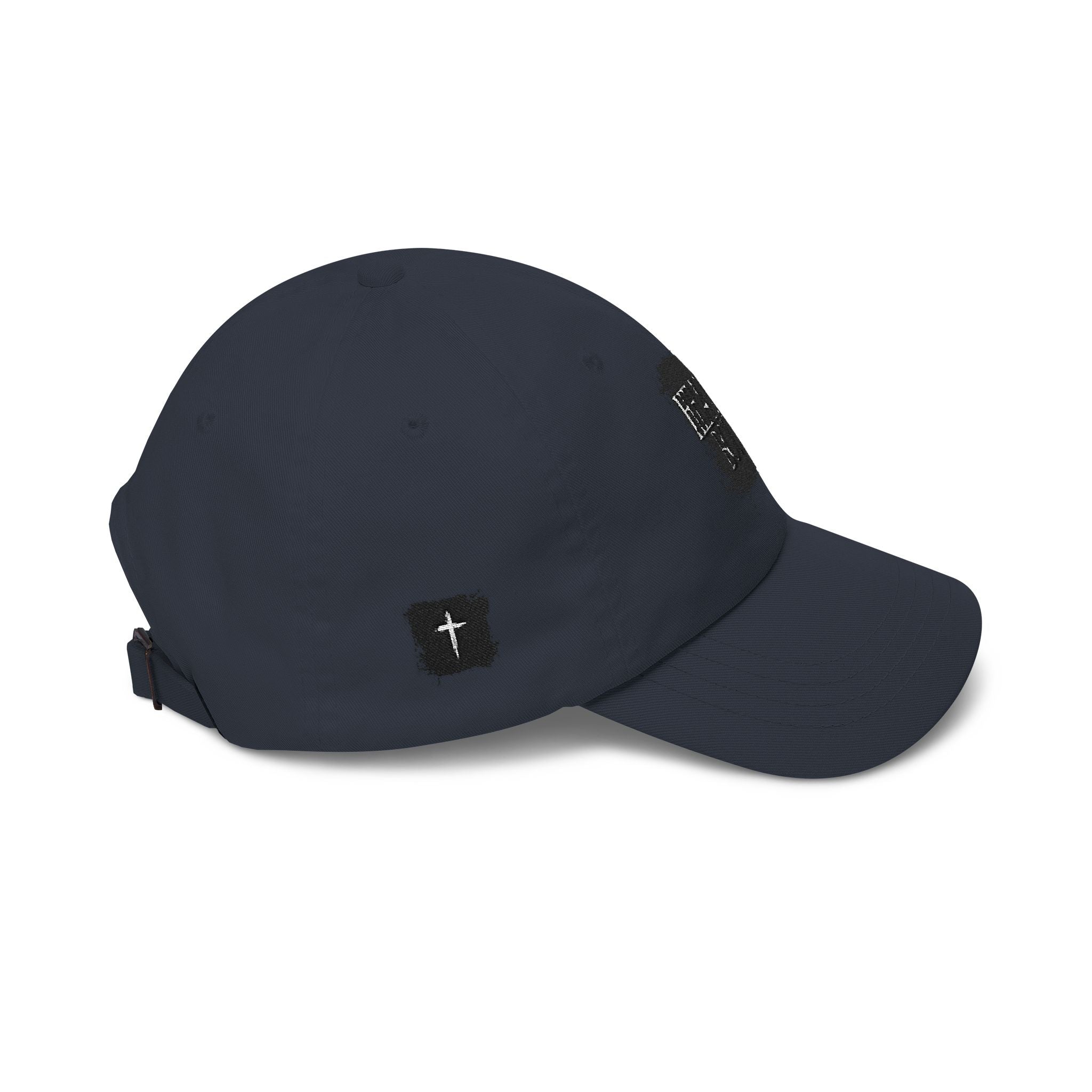 Heaven Bound Dad Cap – Vintage Embroidered Baseball Hat