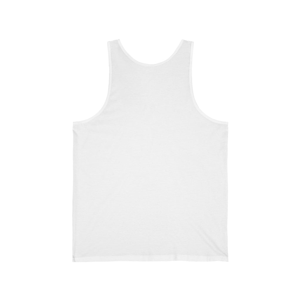 Jesus Paid My Debt Tank Top — Christian Faith Graphic Tank
