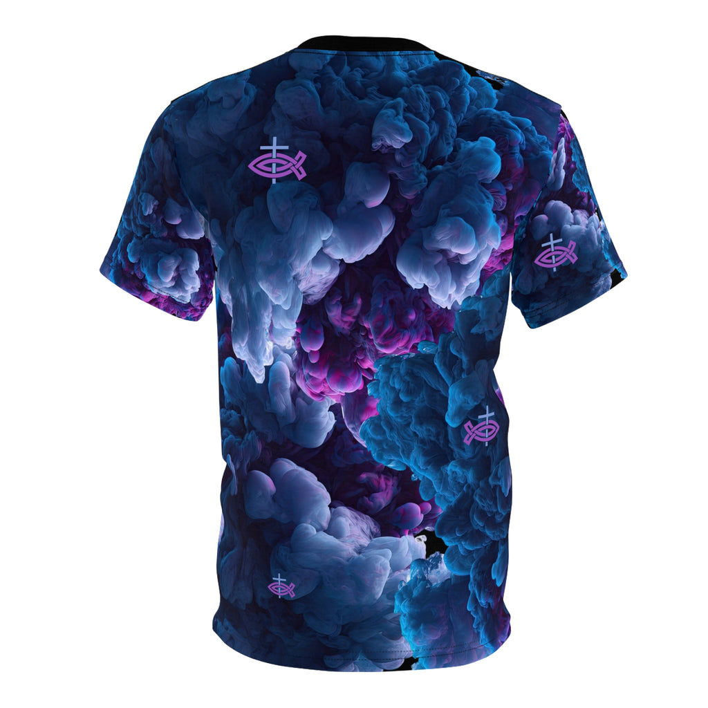 Love Like Christ Tee — All-Over Print Christian Tee