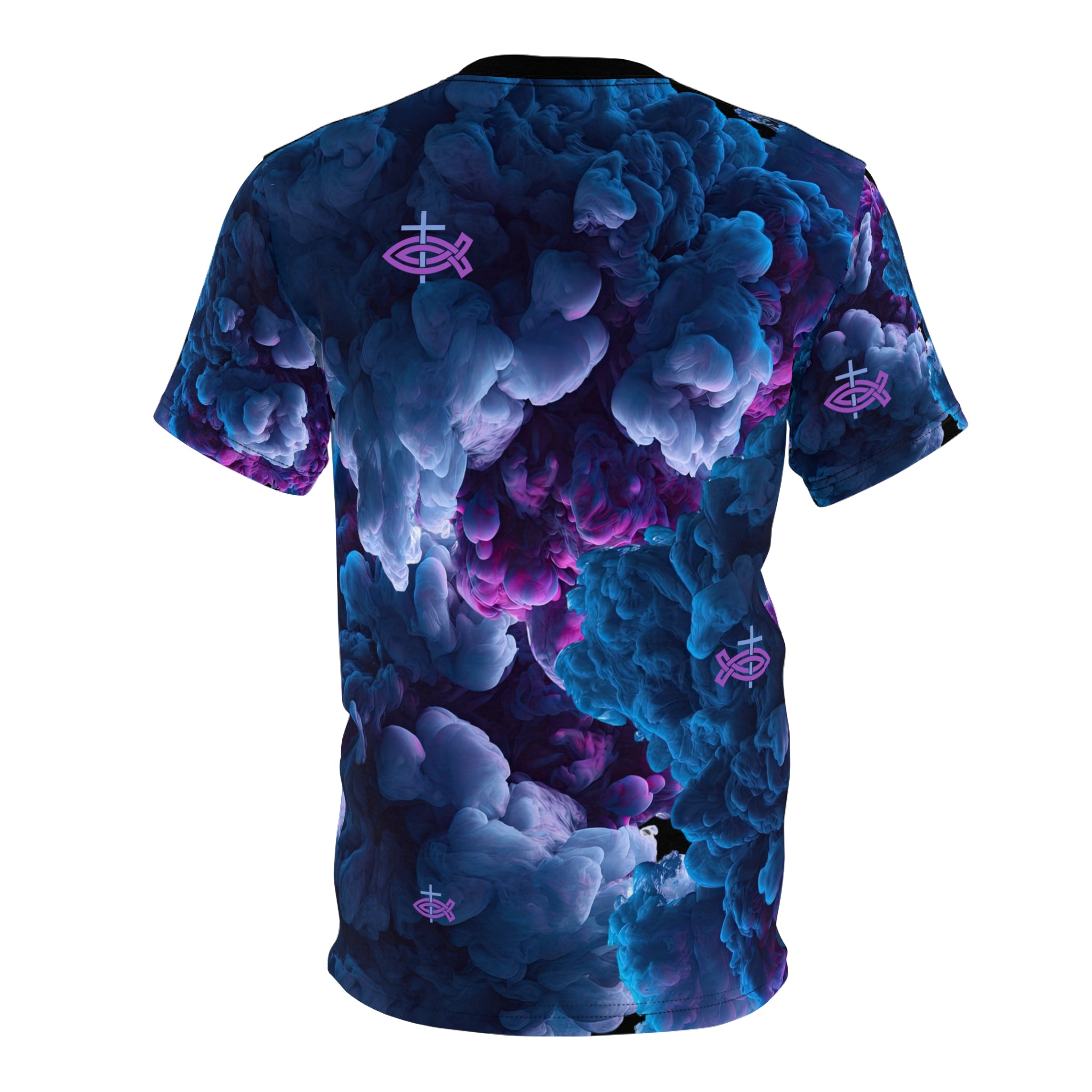 Love Like Christ Tee — All-Over Print Christian Tee