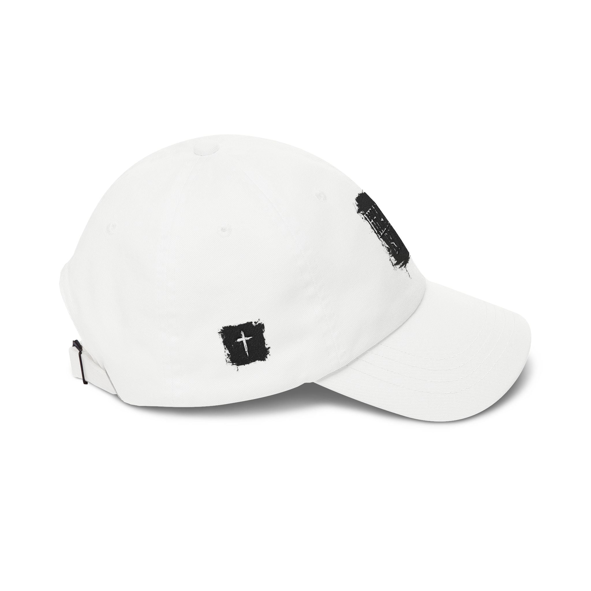 Heaven Bound Dad Cap – Vintage Embroidered Baseball Hat