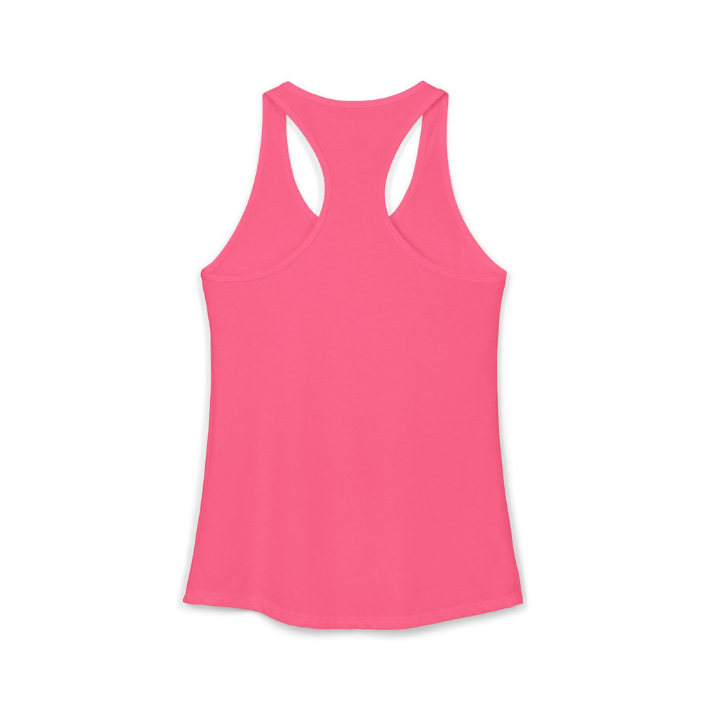 Women's Cross Kindness Racerback Tank