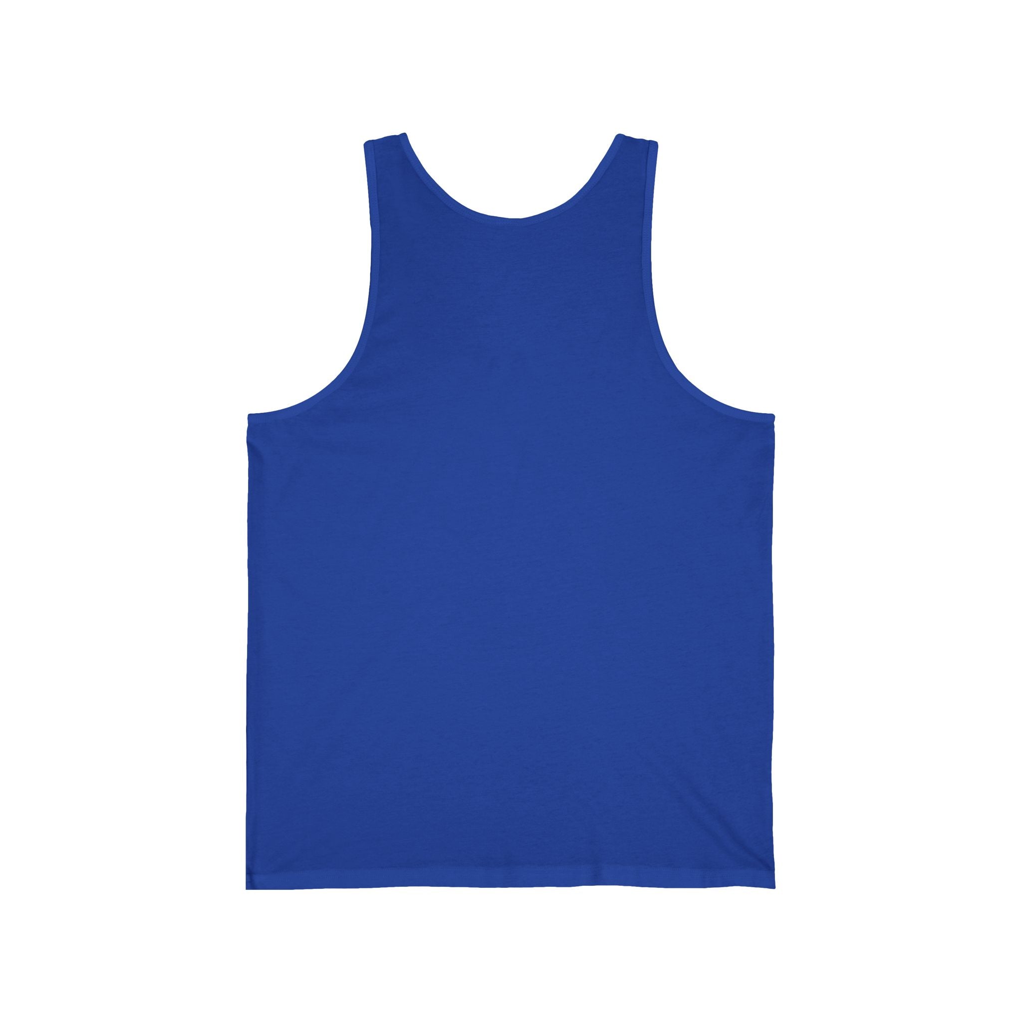Jesus Cross Tank Top — Minimal Christian Faith Graphic Tank