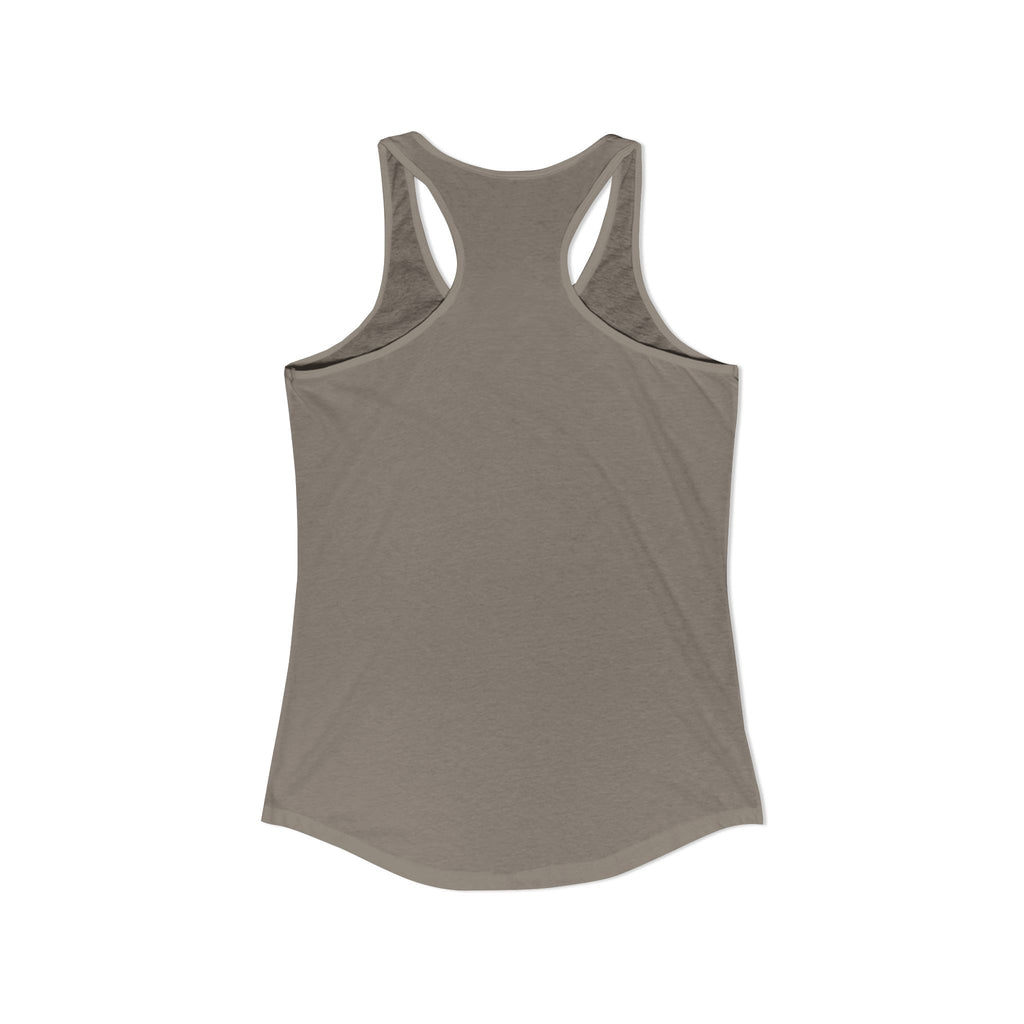Chosen - 1 Peter 3:9 Christian Racerback Tank