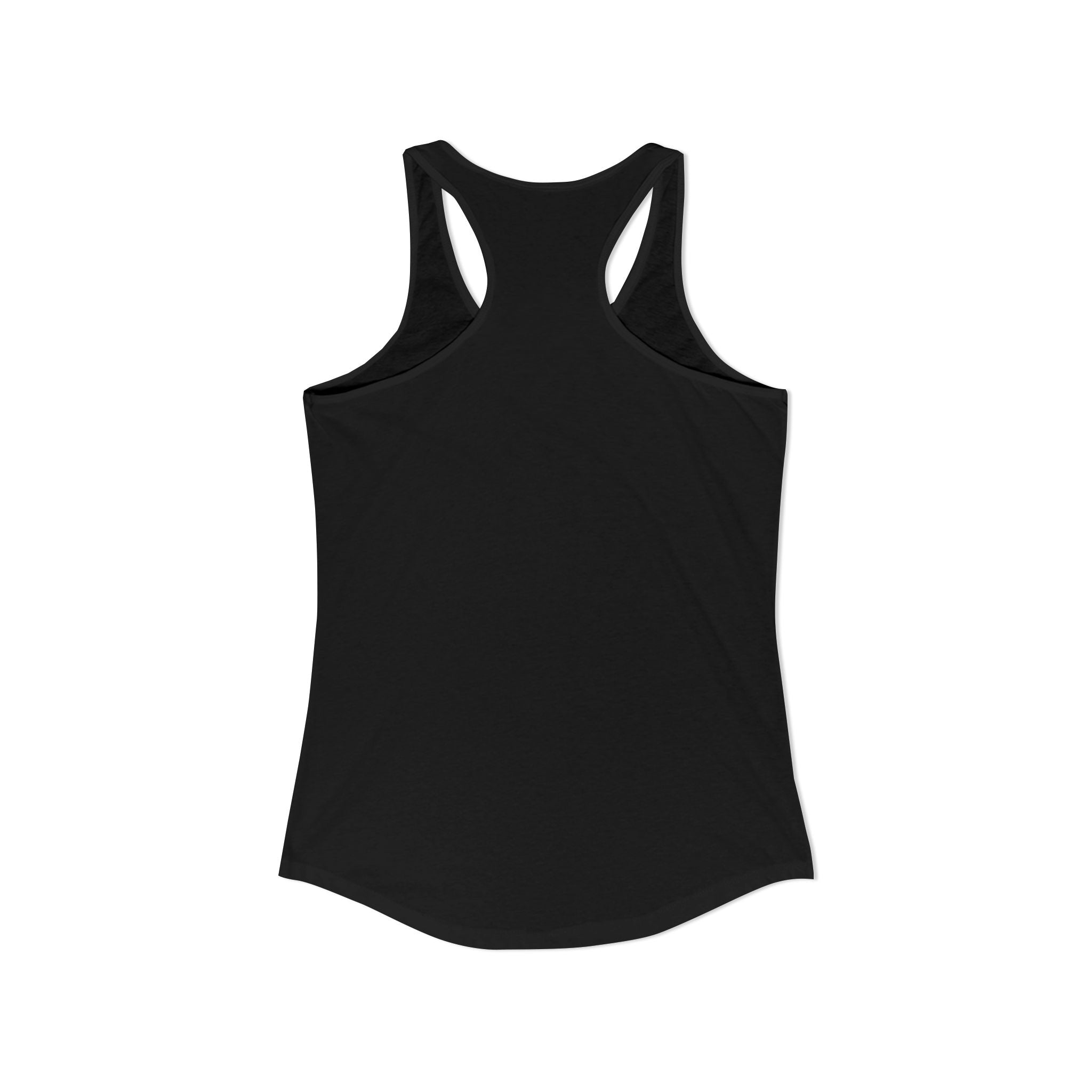 Christian Fish & Cross Racerback Tank — Women's Faith Tank Top