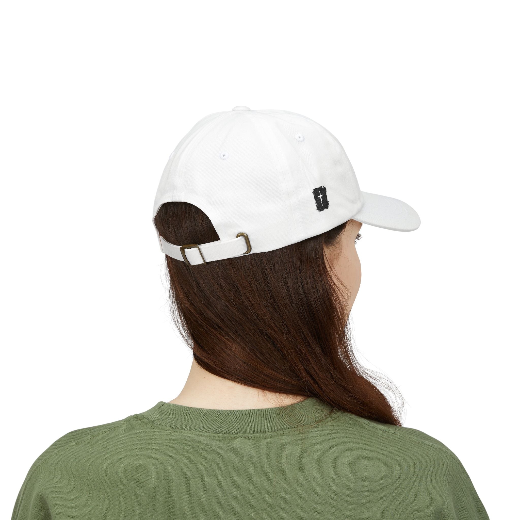 Heaven Bound Dad Cap – Vintage Embroidered Baseball Hat