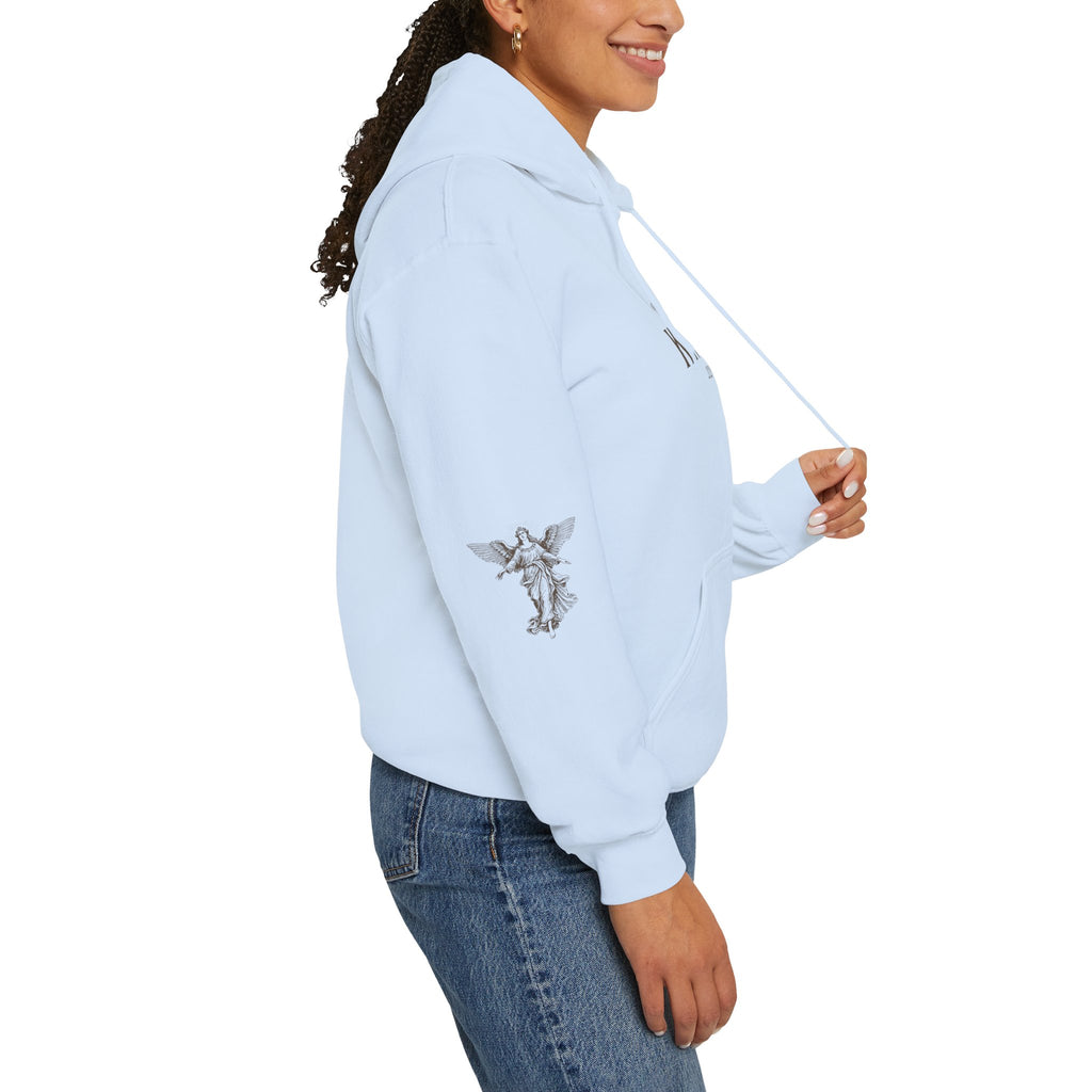 Kingdom of God Hoodie – 'Member of the Kingdom' Christian Faith Pullover