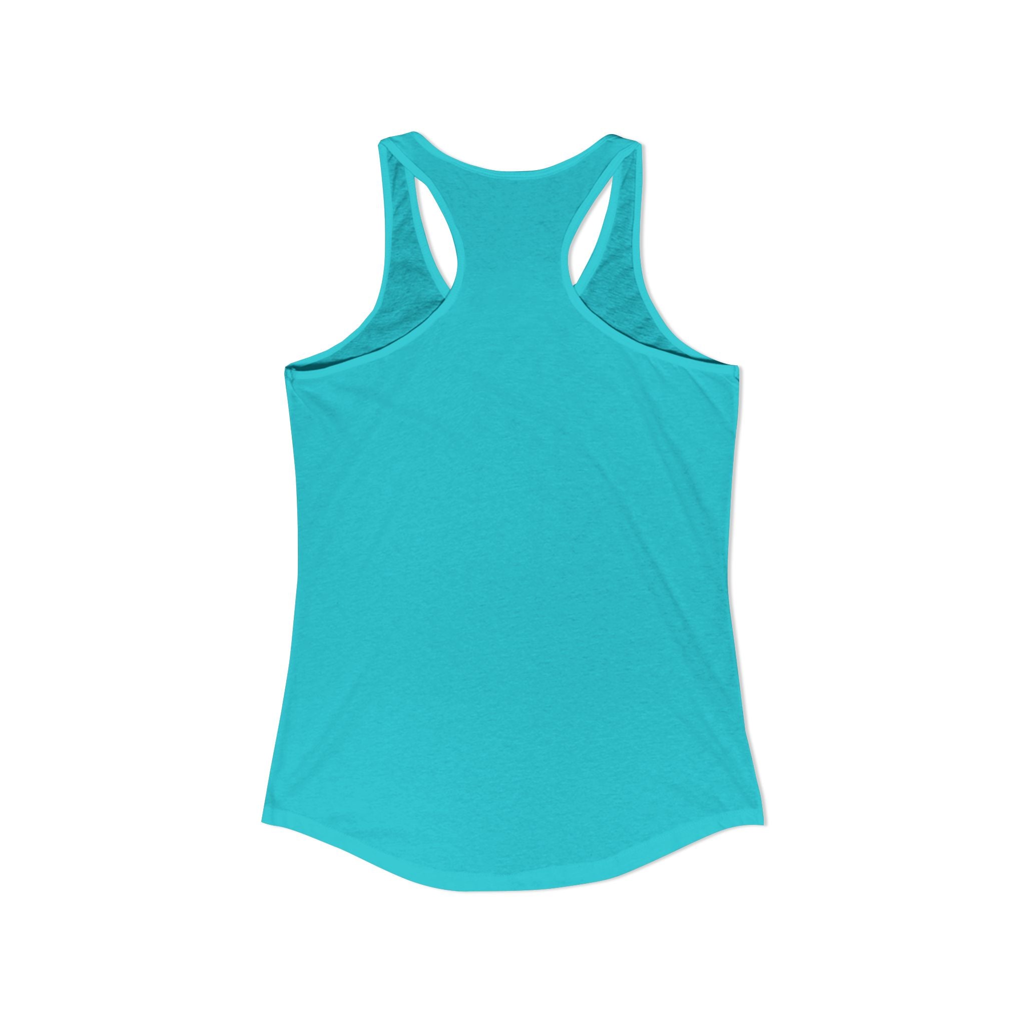 Christian Fish & Cross Racerback Tank — Women's Faith Tank Top