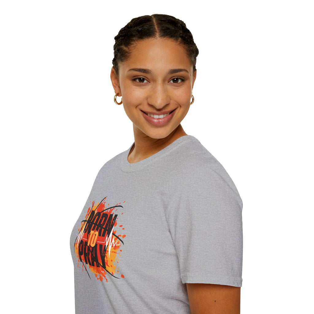 Born to Pray T-Shirt — Pray Without Ceasing Inspirational Tee
