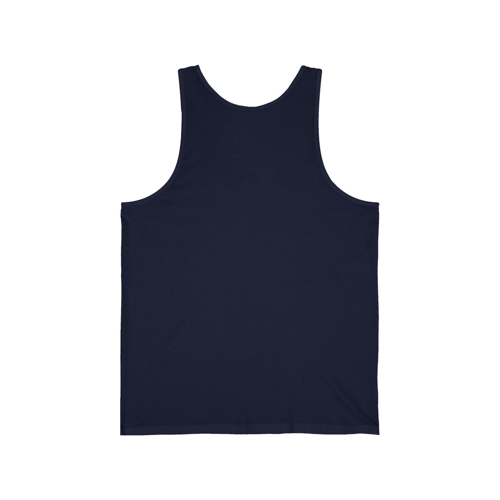 Jesus Paid My Debt Tank Top — Christian Faith Graphic Tank