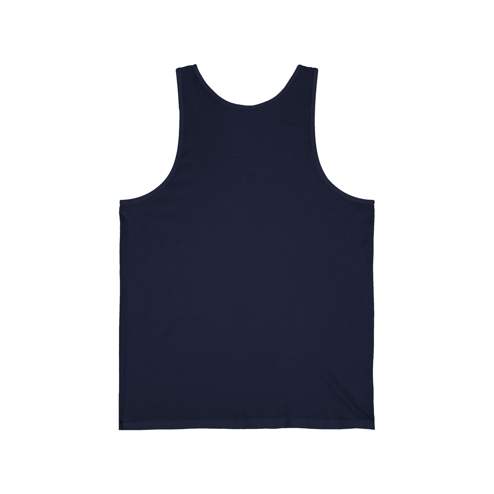 Jesus Paid My Debt Tank Top — Christian Faith Graphic Tank